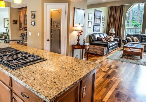 Transform Your Lehi Kitchen: Why Granite Countertops Are A Must-Have