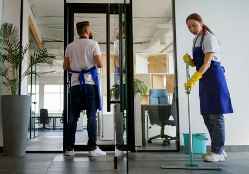 Protect Your Investment: How Commercial Cleaning Services In Sydney Preserve Granite Countertops