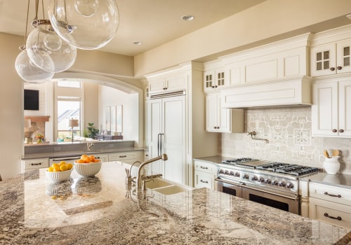 Granite Countertops In Bellevue: The Dos And Don'ts Of Home Cleaning To Keep Them Stunning