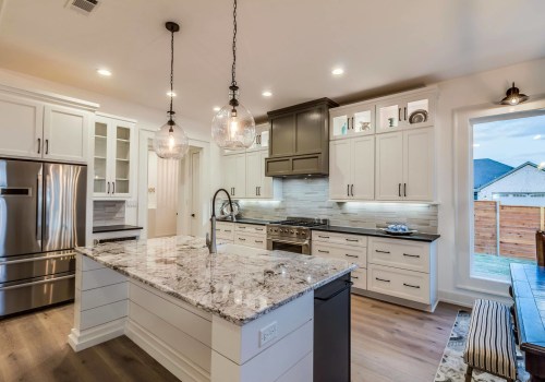 Granite Countertops Deserve The Best: How Riverton Plumbers Keep Your Kitchen Flowing