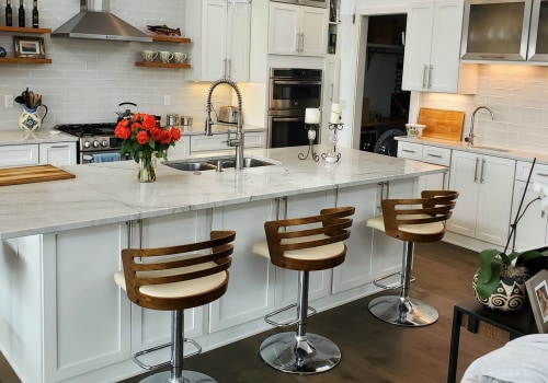 Maintaining Granite Countertops Amid Water Damage Restoration In Seattle